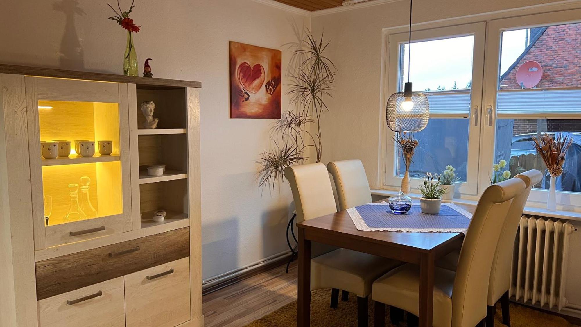 Ferienhaus Wilhelmshaven Voslapp 78 Екстериор снимка