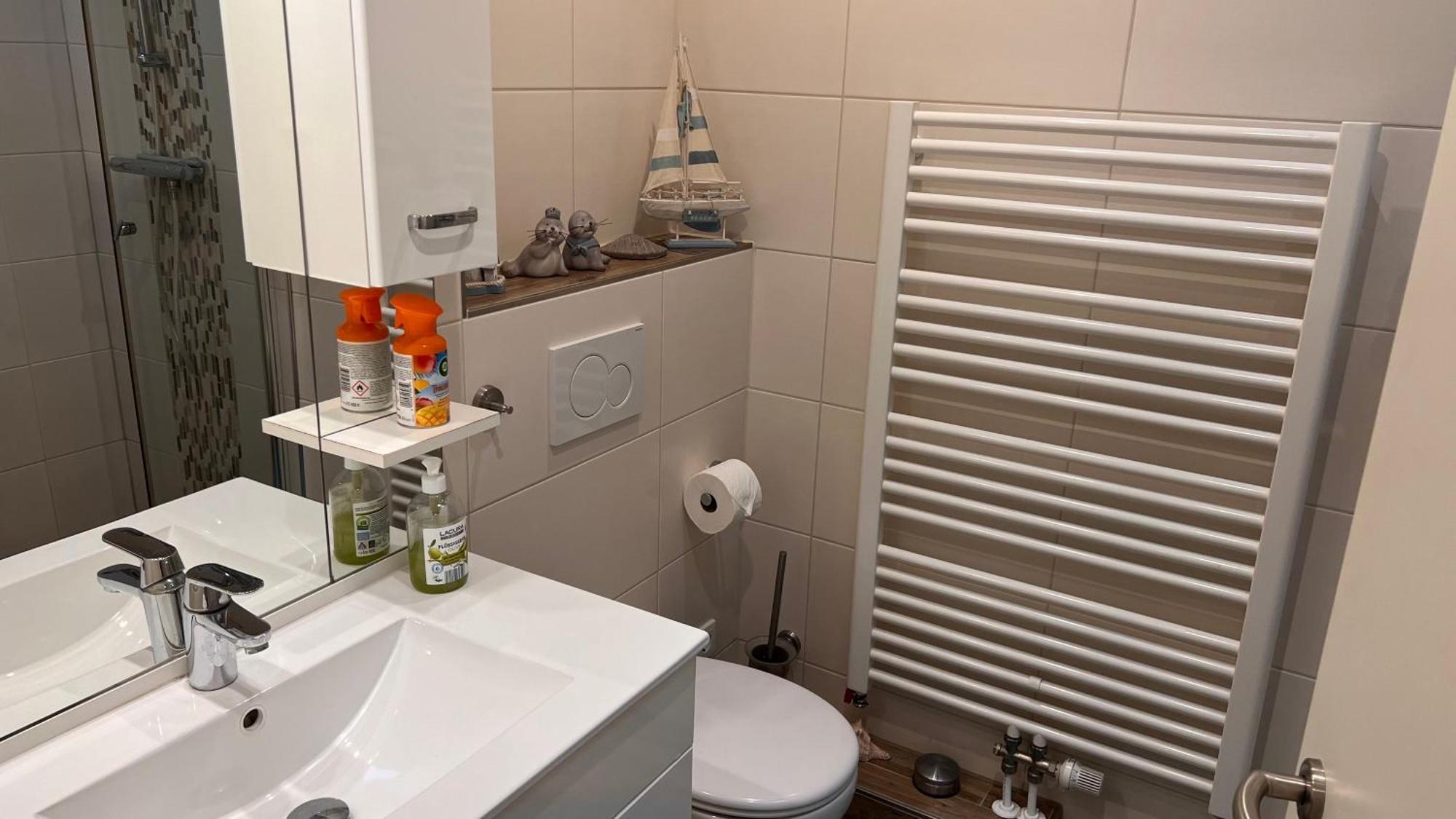 Ferienhaus Wilhelmshaven Voslapp 78 Екстериор снимка