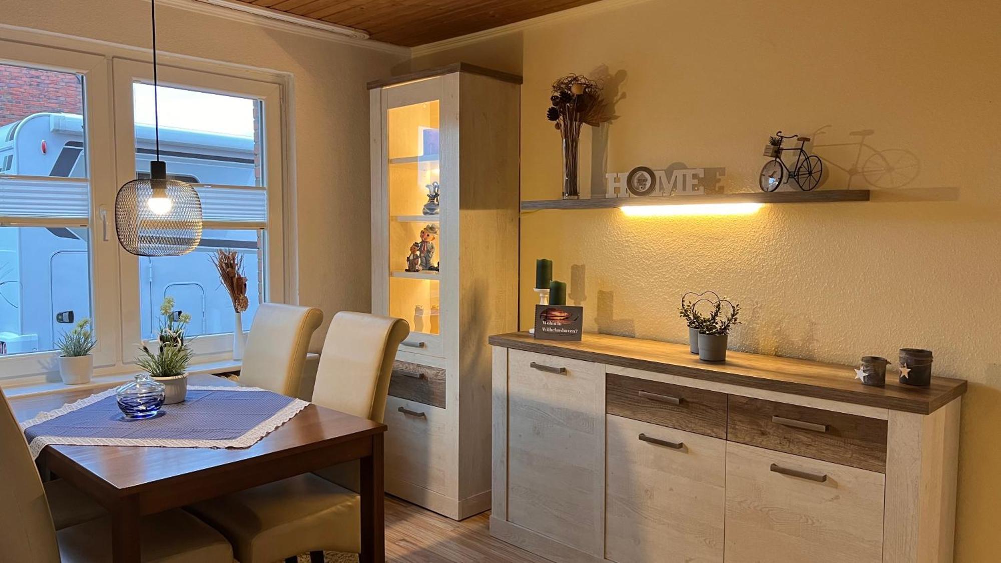 Ferienhaus Wilhelmshaven Voslapp 78 Екстериор снимка