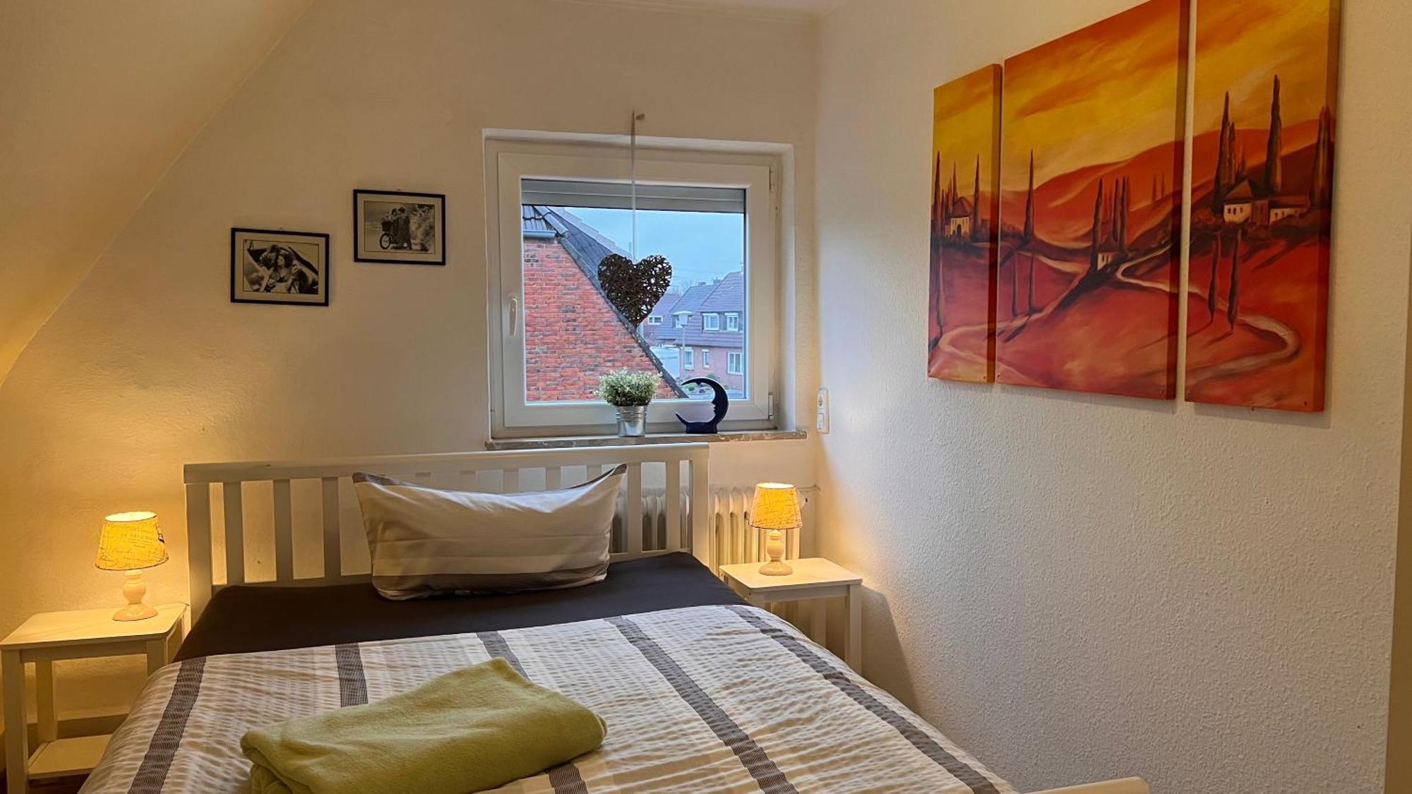 Ferienhaus Wilhelmshaven Voslapp 78 Екстериор снимка