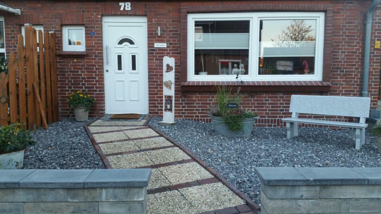 Ferienhaus Wilhelmshaven Voslapp 78 Екстериор снимка